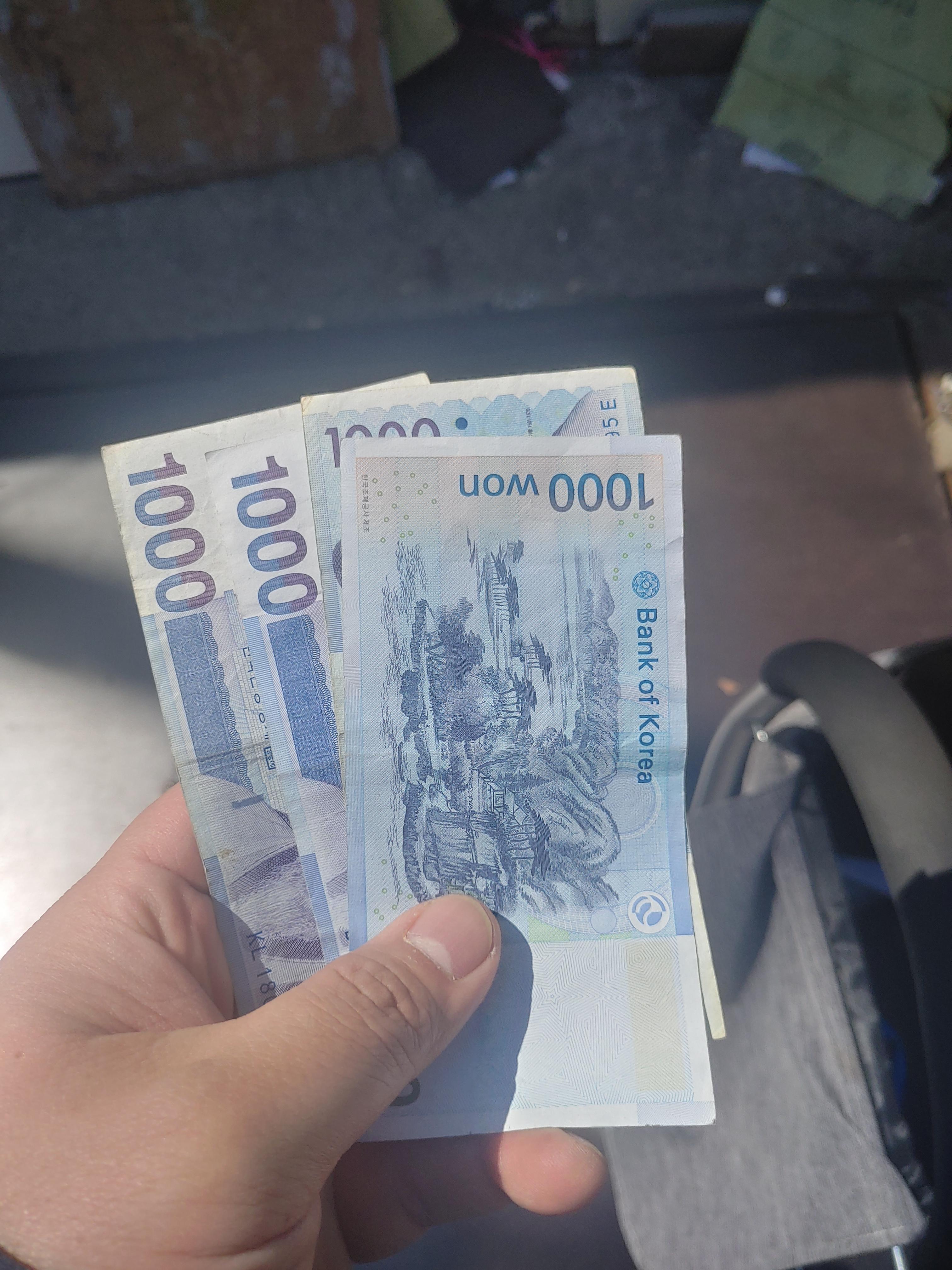  부평 고물상 자원 헌옷 신발 가방 재활용 후기