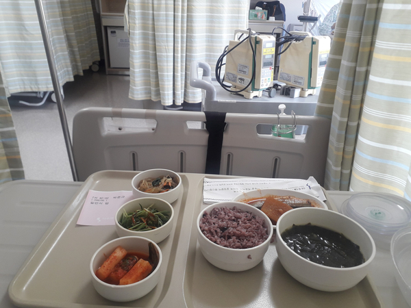디스크 수술 서혜부