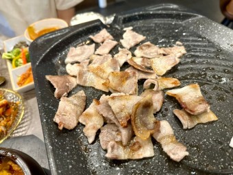 만원 직화 불백 한 상