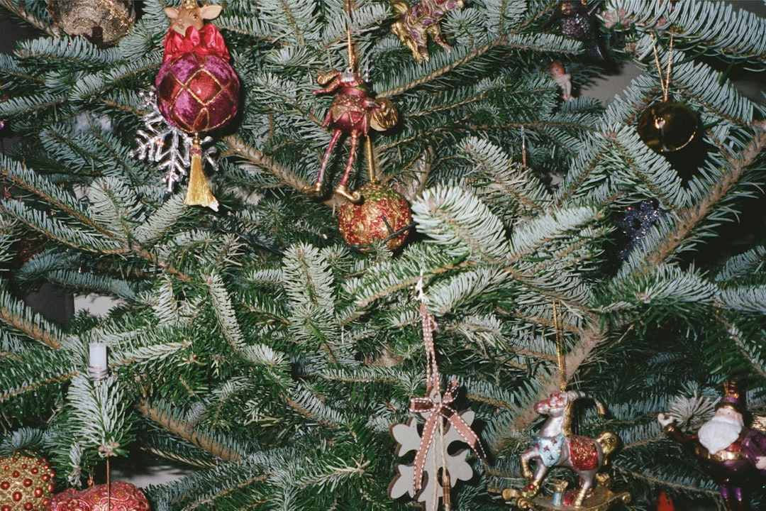 Decorations.