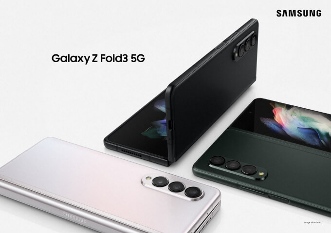  가격 낮아진 삼성 갤럭시Z 폴더블폰 전격 공개 VIDEO:Samsung Galaxy Unpacked 2021: Get ready to unfold