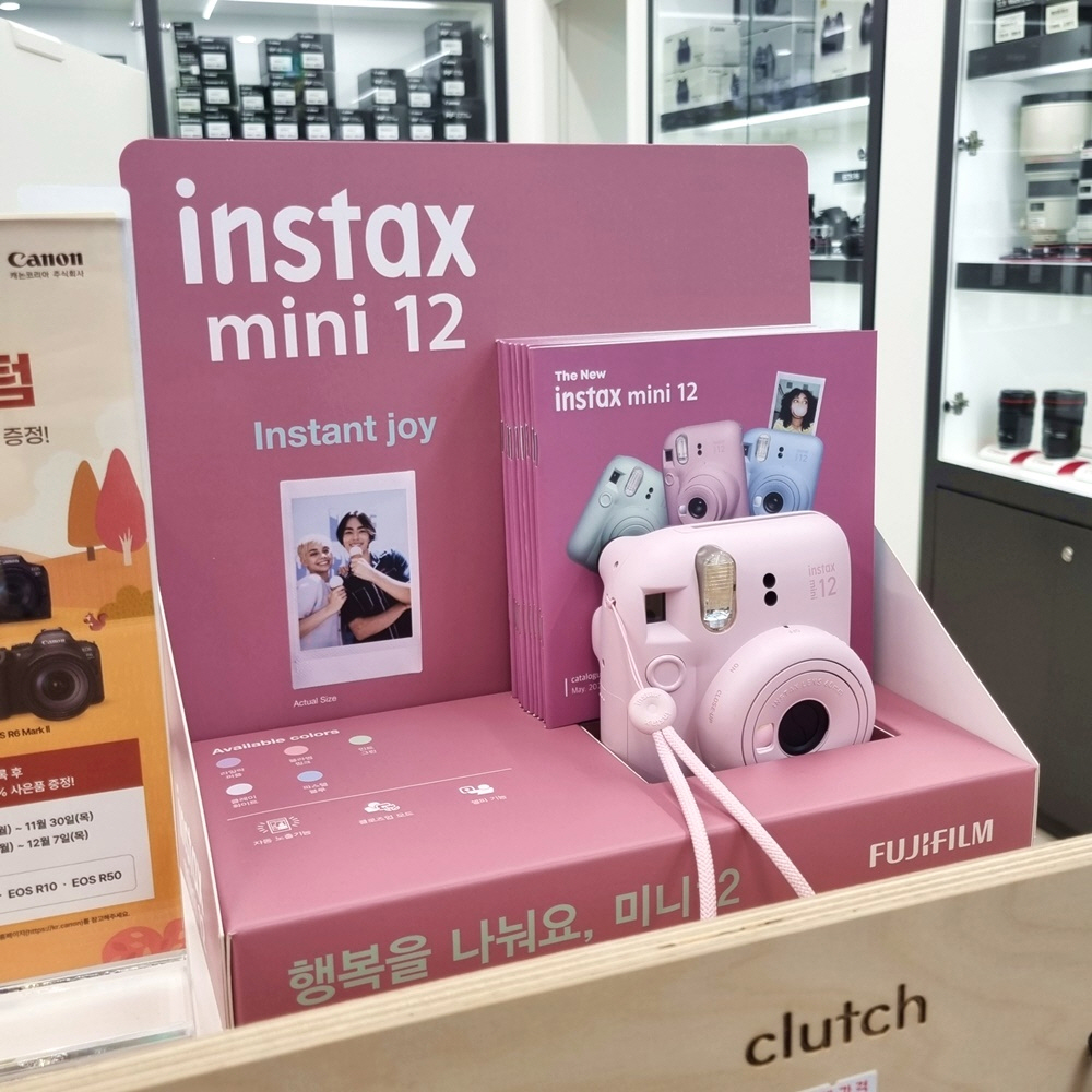 폴라로이드카메라