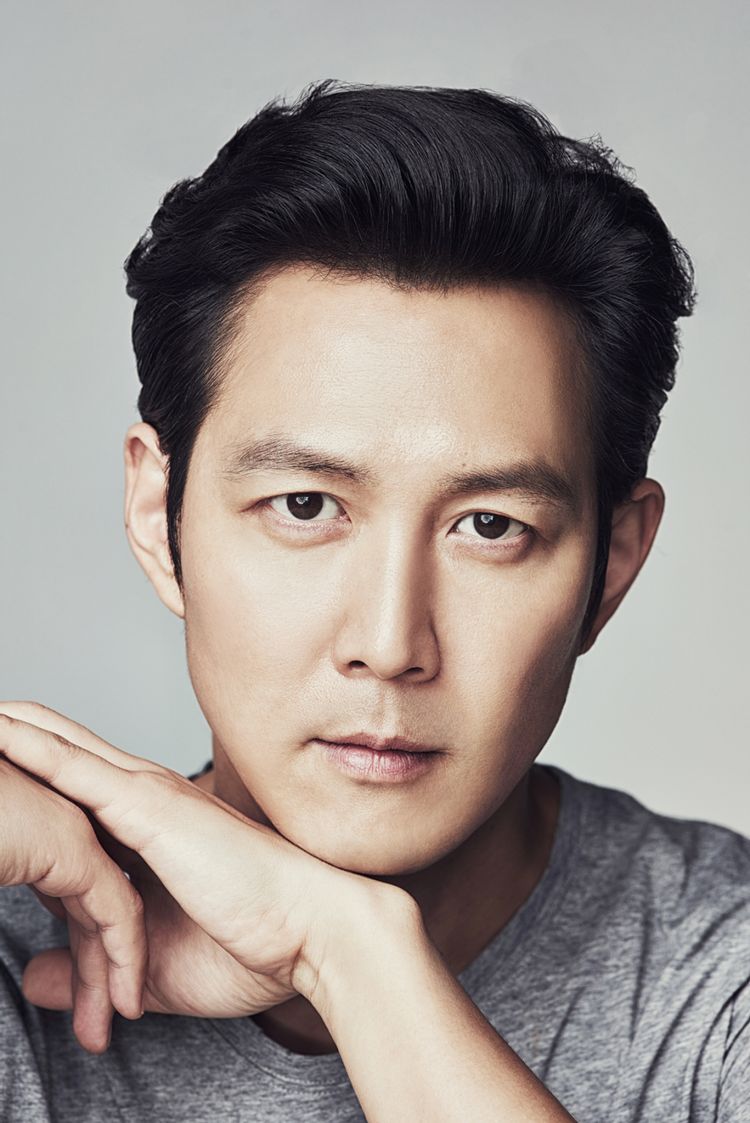  이정재 HCA TV어워즈 남우주연상 수상