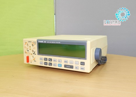 계측기렌탈-Protek4000-Digital-Multimeter