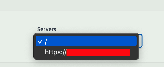 [Springdocs ]Swagger Error - Failed to fetch. — Lifealong