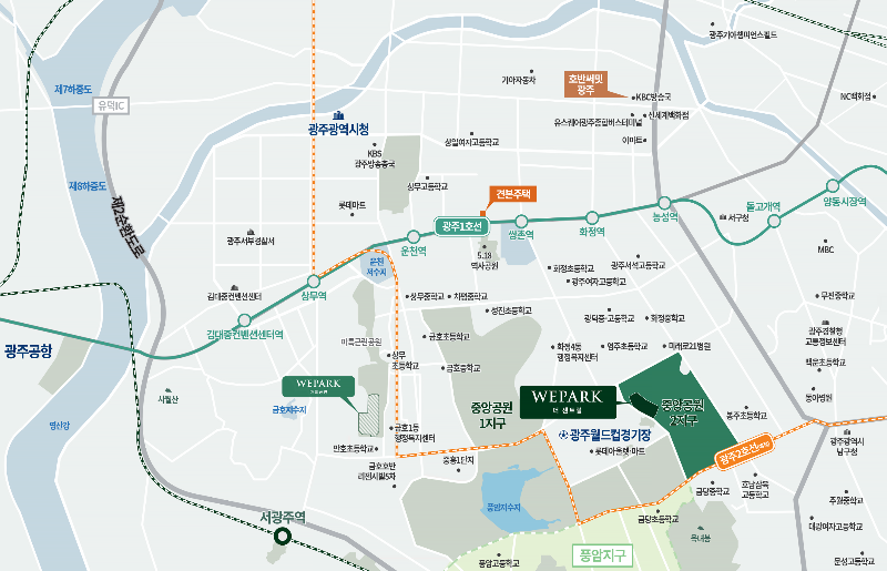 입지환경