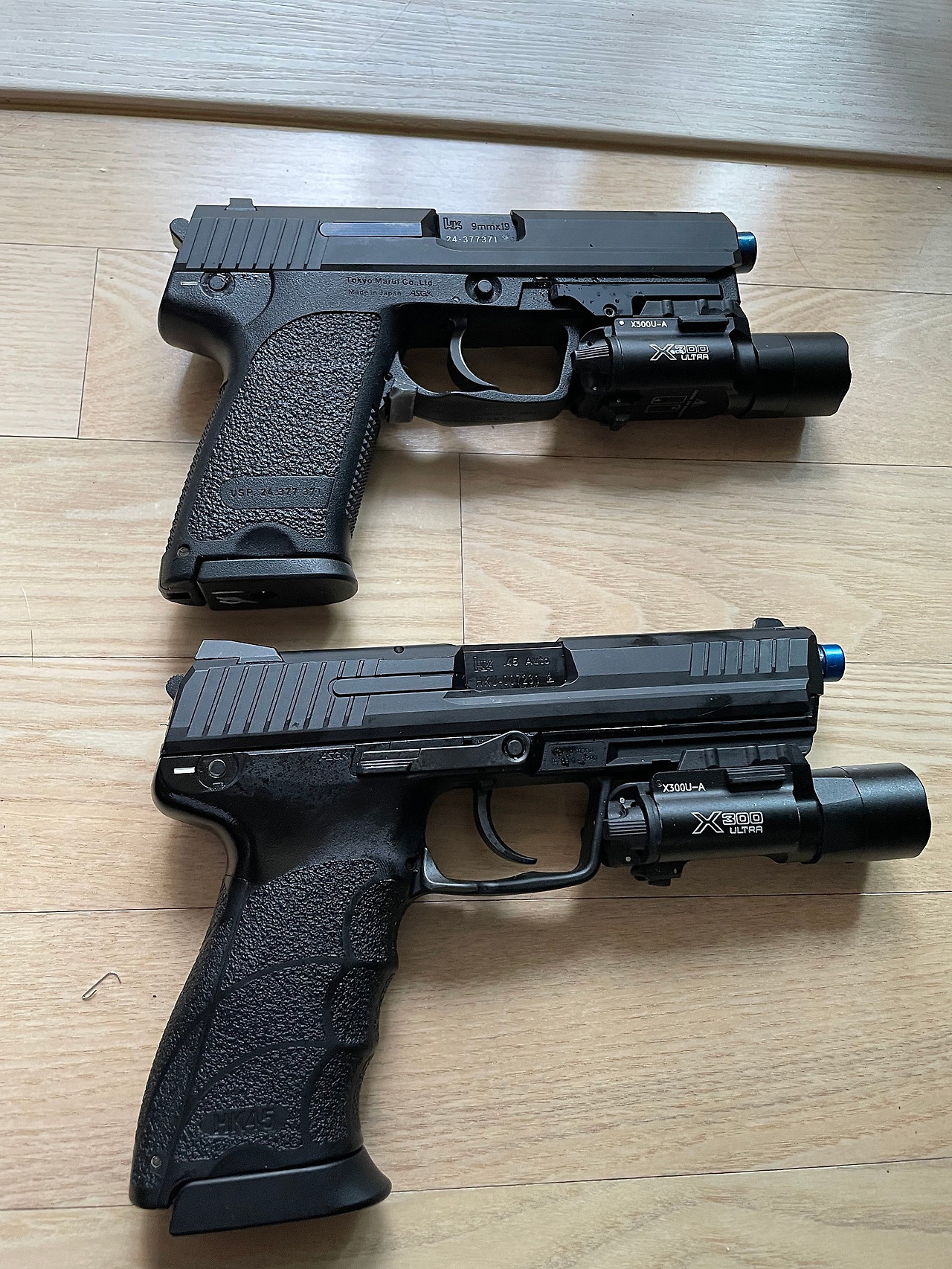 usp hk45