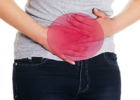 가지 부작용 복통