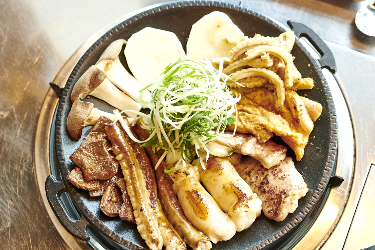  제주도 함덕 맛집 양철북 곱창 함덕 제주에 다녀왔어요 막창 대창 푸짐한곳