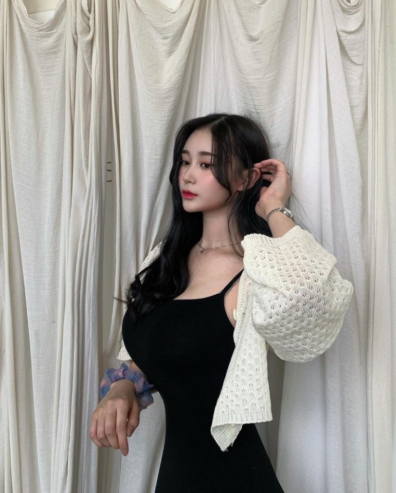  일반인 모델 인스타 인플루언서