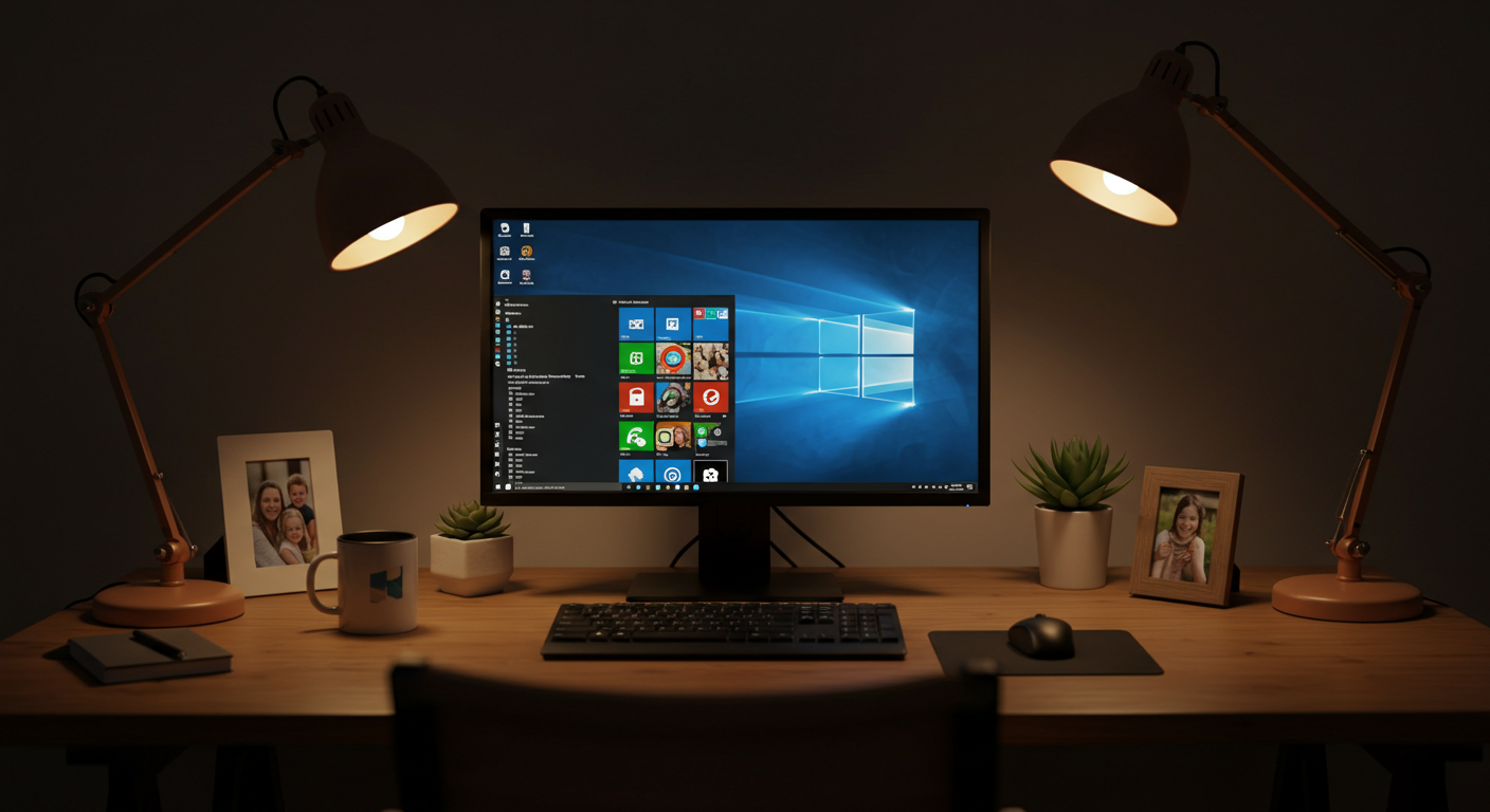 왜 아직도 윈도우 10이 사랑받을까?