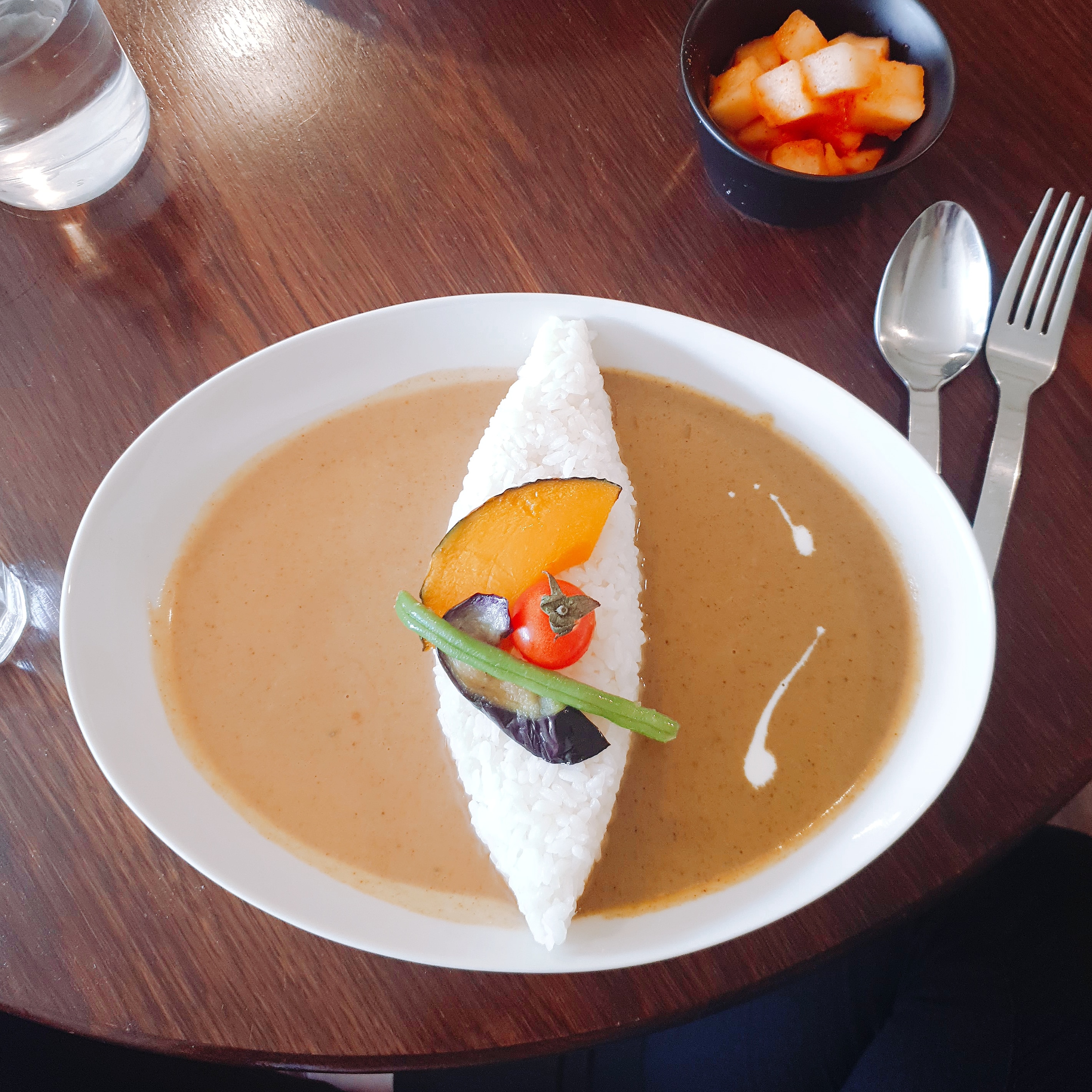  전포 카레 맛집 : 모루식당