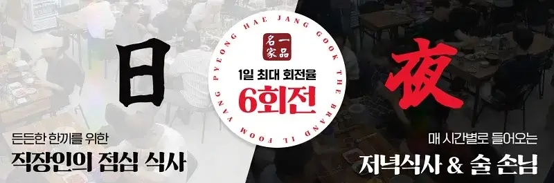 일품양평해장국-창업-경쟁력-2가지