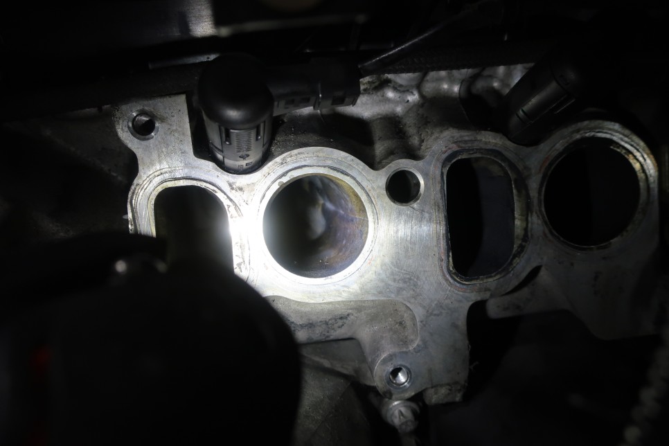 인젝터크리닝 왜 해야할까?! 디젤엔진 흡기크리닝 9