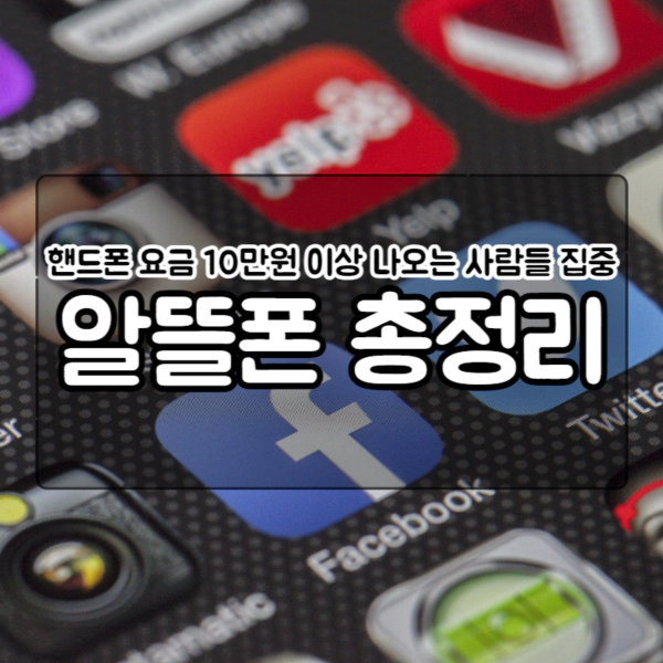  물가 상승으로 가계부를 관리하기가 점점 어려워진 지금, 알뜰폰이라도 적극 활용해보세요! 알뜰폰에 대한 다양한 질문과 답변
