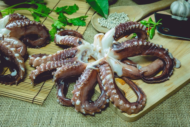 문어효능