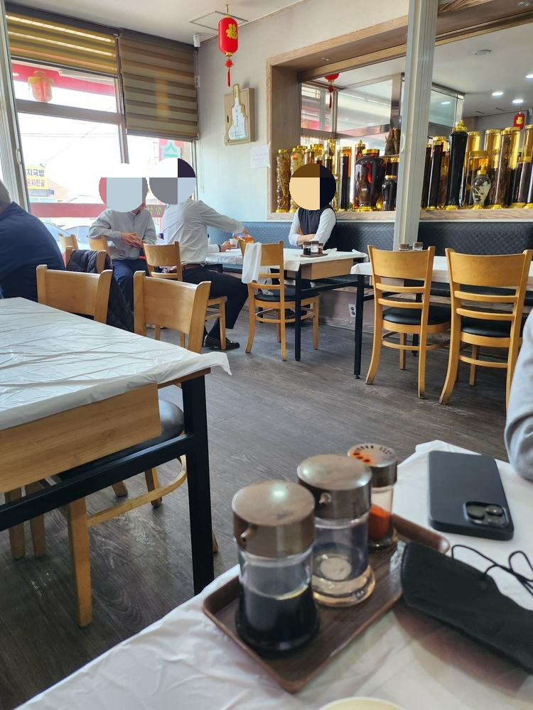 만리장성 내부
