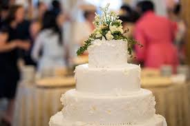 wedding cake