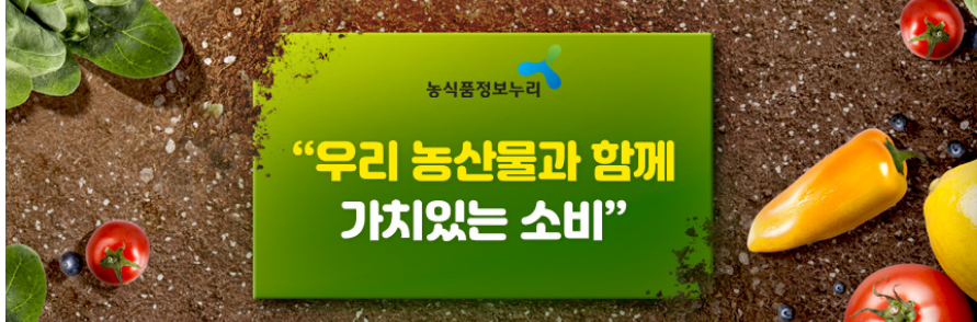 &#39;농식품정보누리&#39; 서비스는 소비자들이 안심하고 식생활을 즐길 수 있도록 실질적인 농식품 안전성 관련 정보를 신속&middot;정확하게 전달