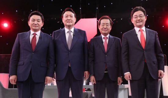  경남스틸 주가 급락하는 짤방 (홍준표 후보 관련주)