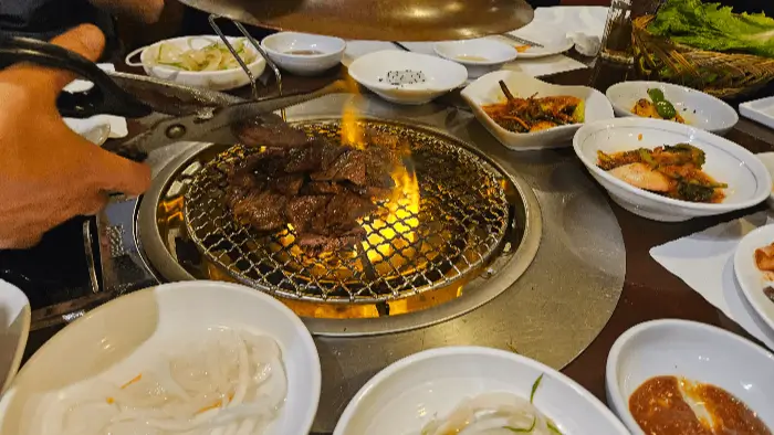 동방그릴, 양념갈비