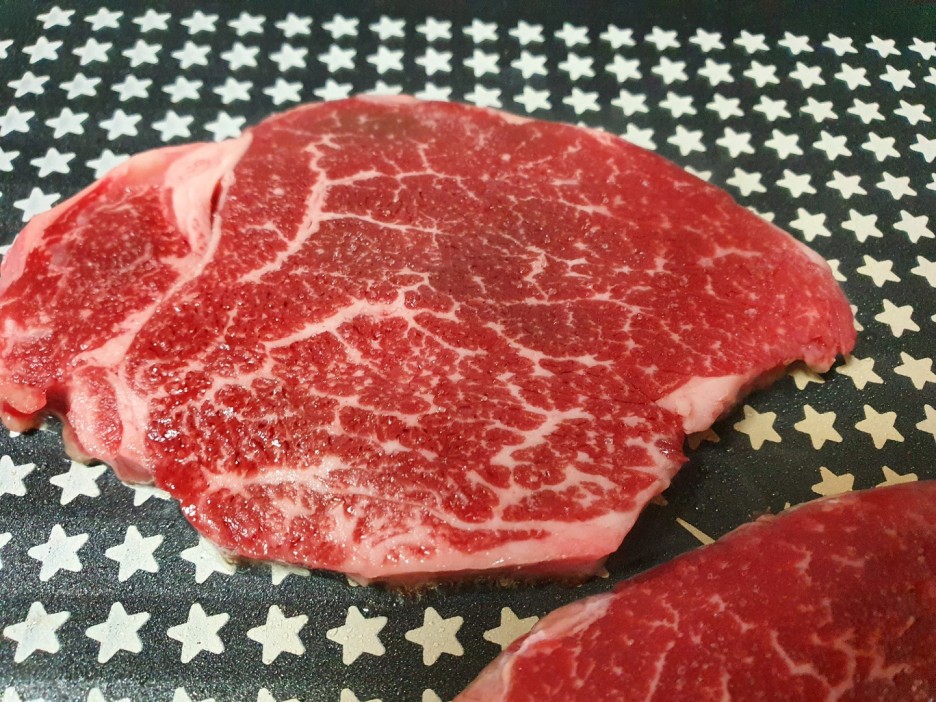  순천참한우의 1등급 맛을 카카오 선물로 집에서 즐기다!!