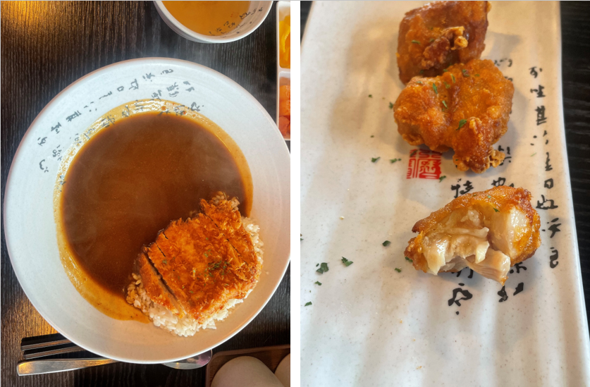 숭실대생이 알려주는 카레 맛집 '우마이'