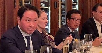  “요플레 뚜껑 핥아 드시나요?” 네티즌 질문에 최태원 회장 답변 ...