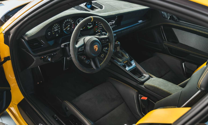 포르쉐 911 GT3 RS 트랙에 집중한 야수-9 포르쉐 911 GT3 RS 트랙에 집중한 야수-9
