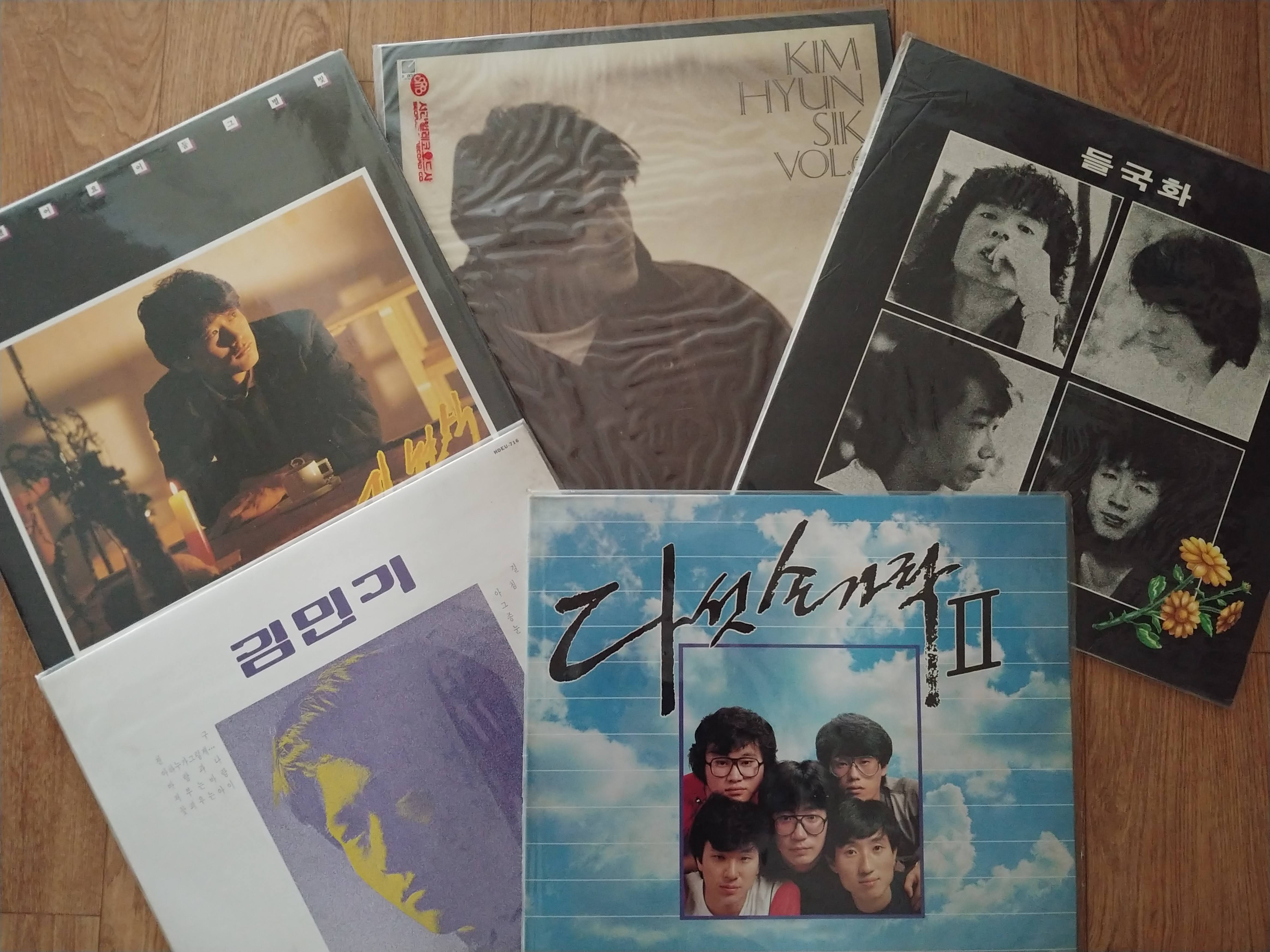 한국 대중음악 100대 음반