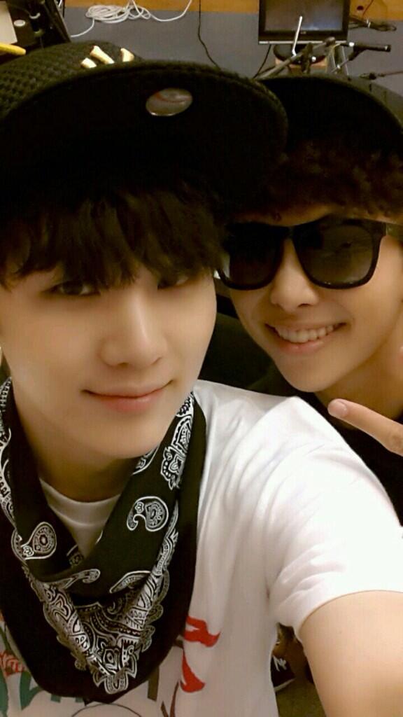  방탄소년단 트위터 한눈에 보기 2013-08-01~08-31 (ft. 연습에 연습..방탄소년단)