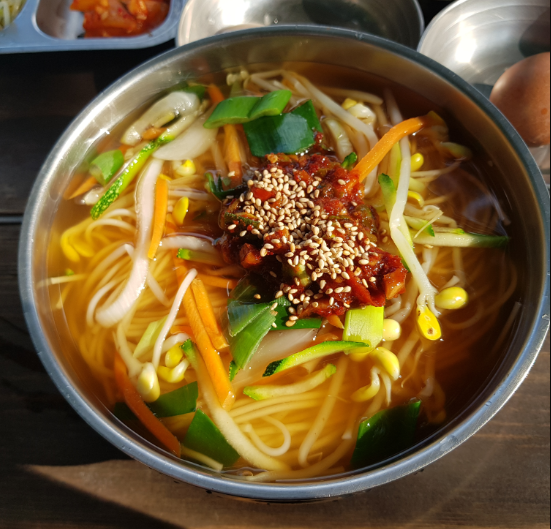  담양 국수 맛집 백종원3대천왕, 옛날진미국수 후기