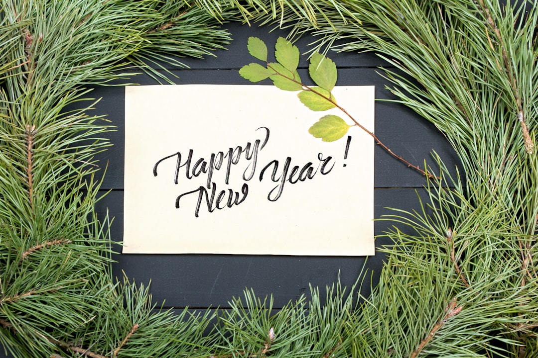 New Year