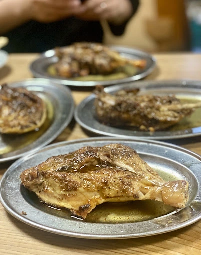 란마루 닭구이