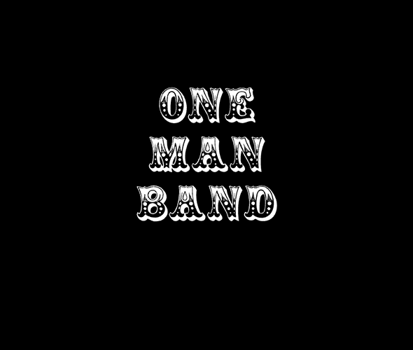One Man Band