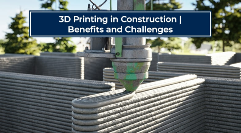 3D 프린팅 건설 시장...2030년까지 1조 6천억 달러 규모 VIDEO: 3D Printing Construction Market to be Worth $1&#44;617.5 Billion by 2030