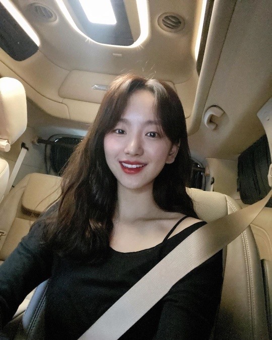 원진아 프로필