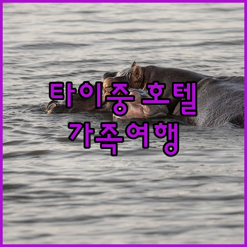 밀레니엄 호텔 타이중! 타이중 프리미