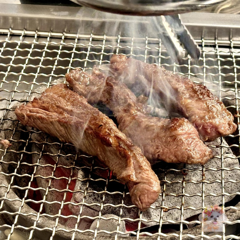 Haseobangsutbulgalbisal (하서방숯불갈비살) 2