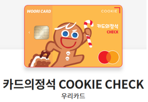 카드의정석 COOKIE CHECK