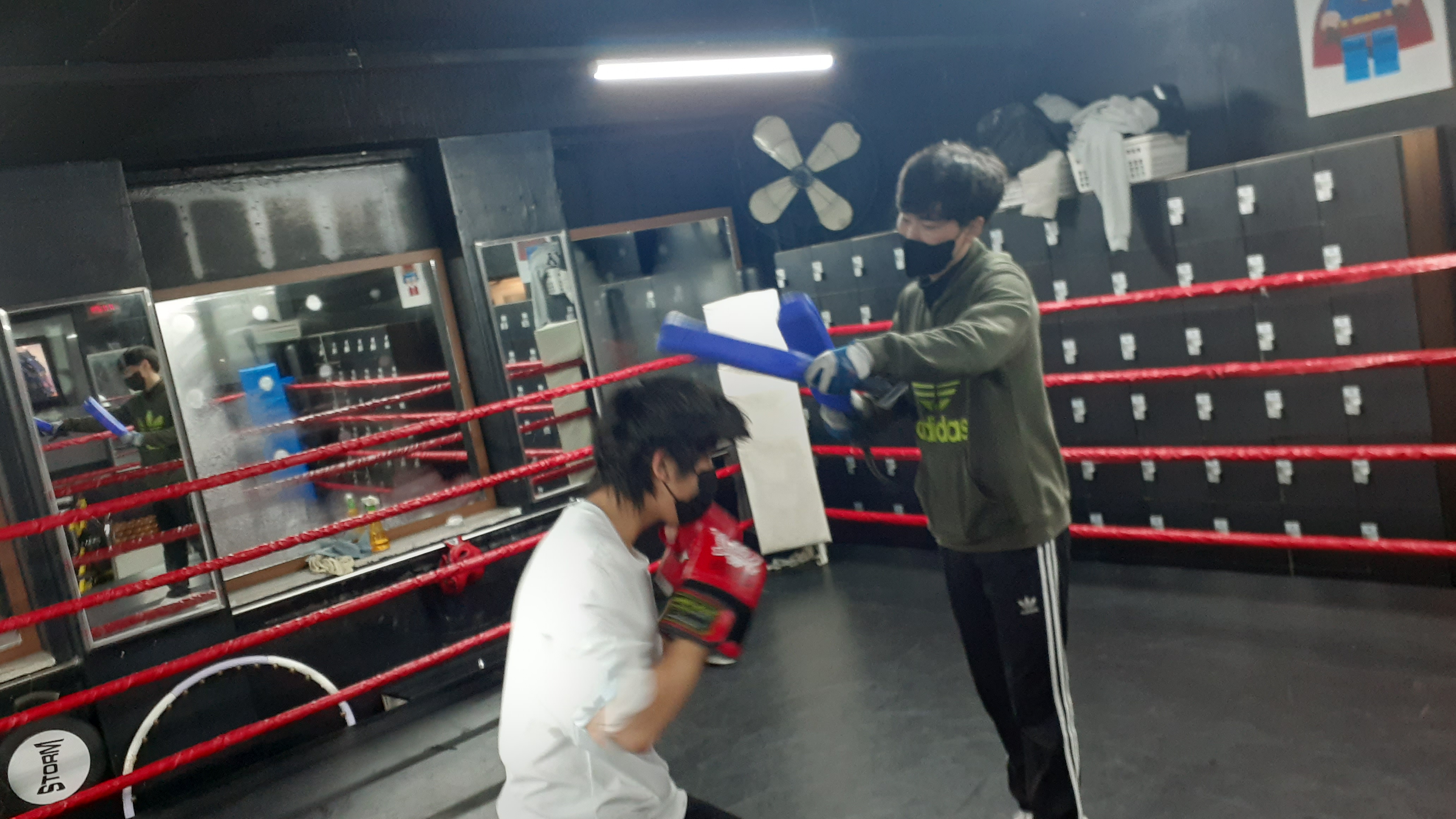 27. 3. 23. 양천구 복싱 대한복싱체육관 신정동 복싱 목동 복싱 신월동 복싱 경찰 무도 자격증 60