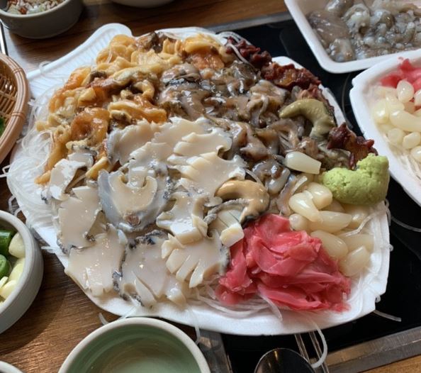 노량진 진주식당