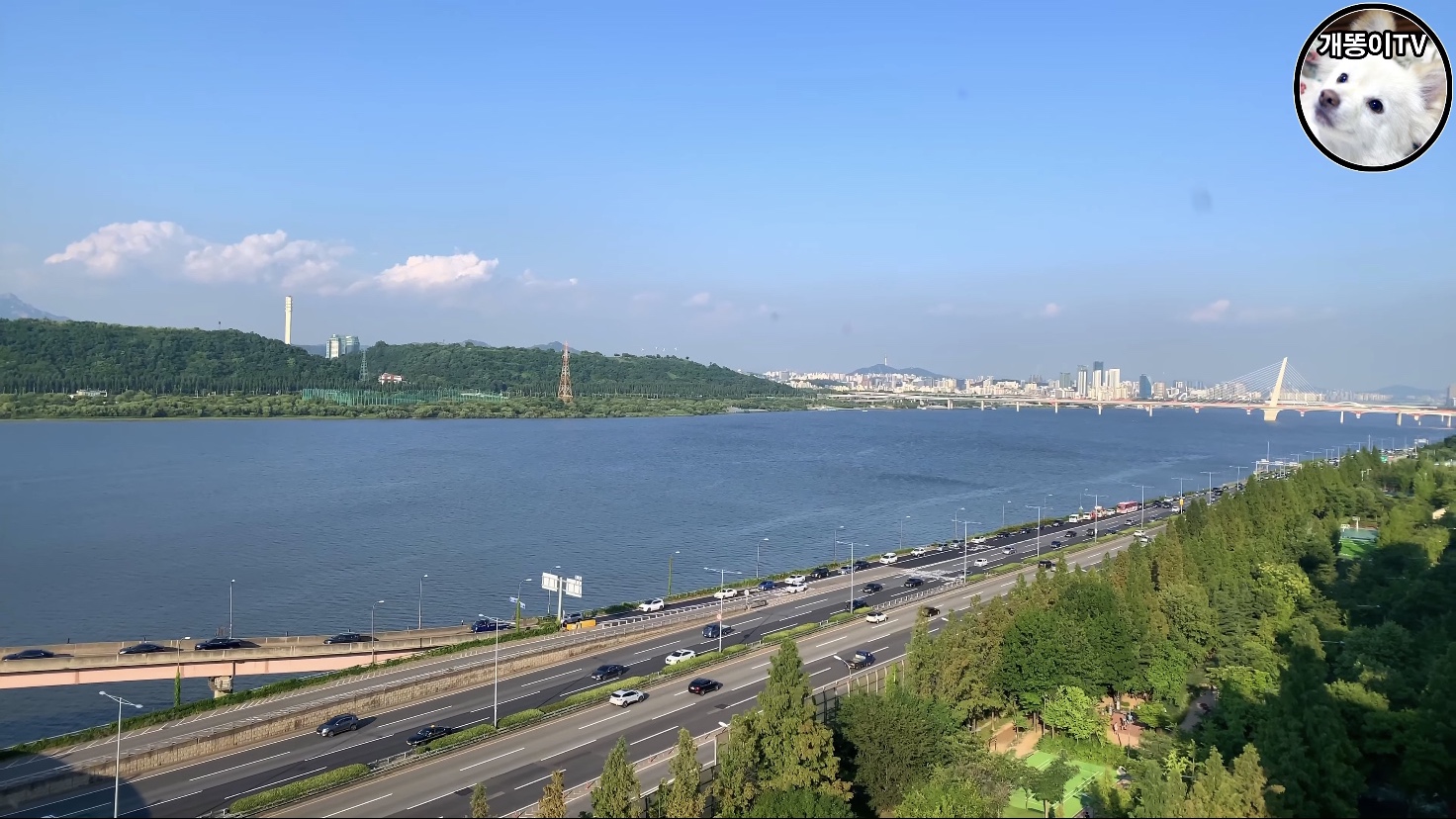  가양6단지 뷰 Korea Seoul Apartment | 덕은지구, 가양3단지 | 가양동