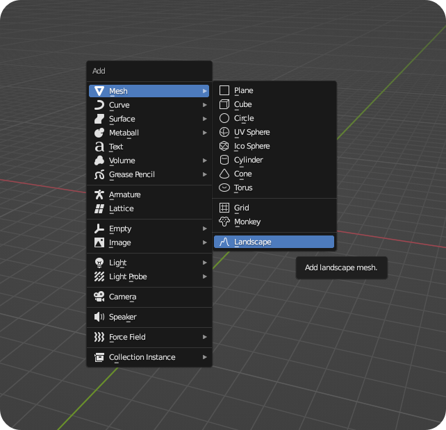blender3d
