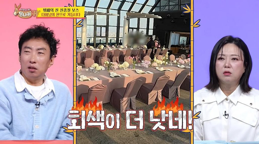 CSI 버금 가는 한 쉐프의 지문 찾는 방법 | 인스티즈
