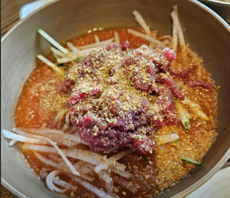 6시내고향 경주 육회비빔밥 육회물회 맛집 정보