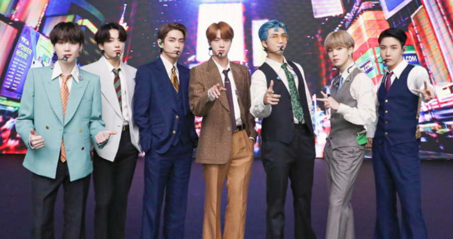  [일상 Issue] 또 한 번 세계의 벽을 넘은 BTS!!
