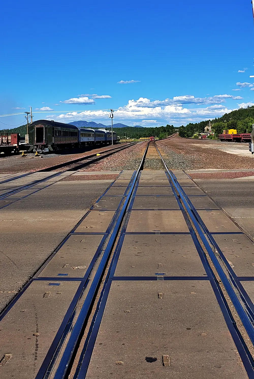 Williams Station&#44; Grand Canyon Railway