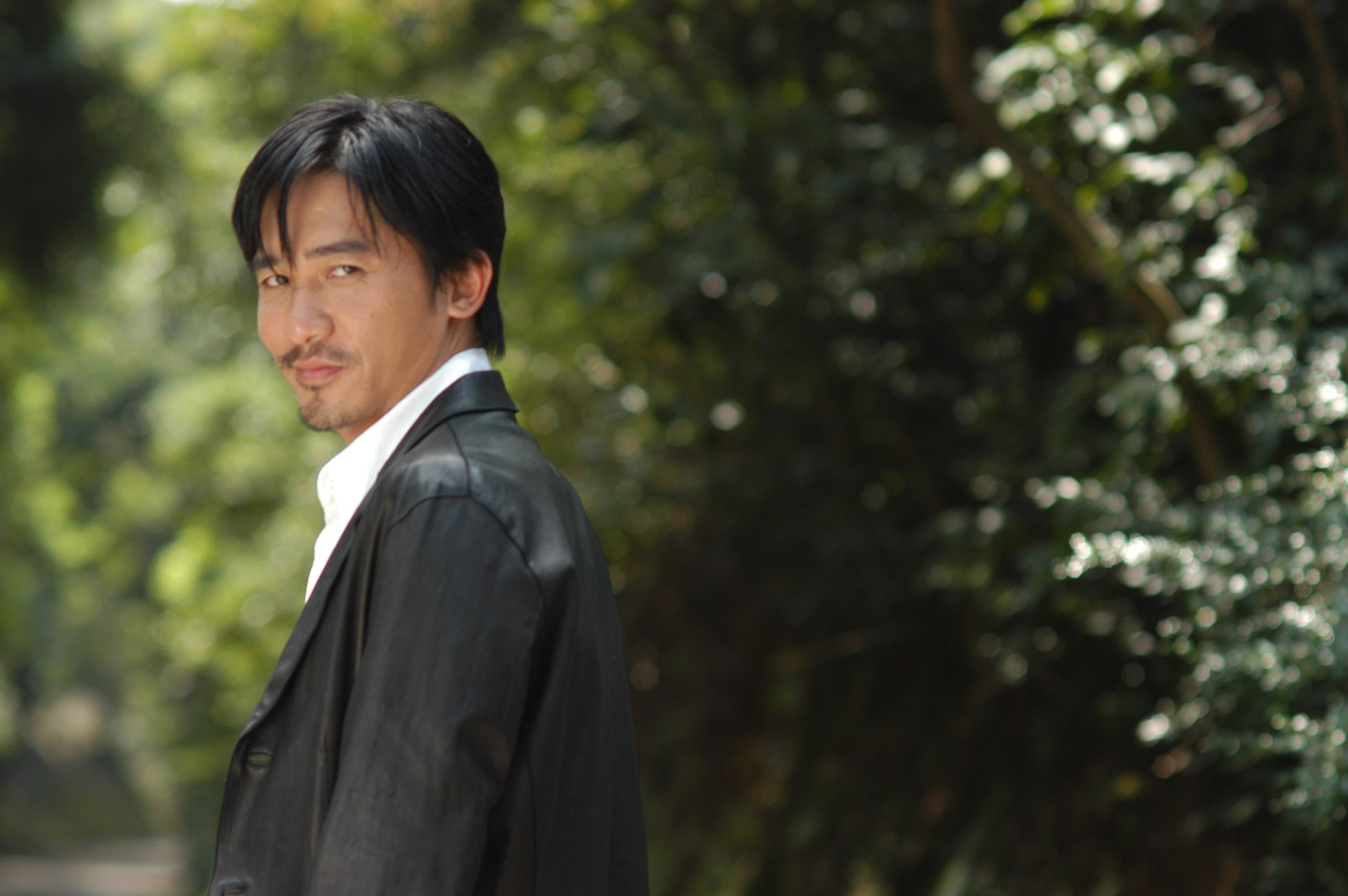 영화. 무간도 (Infernal Affairs)