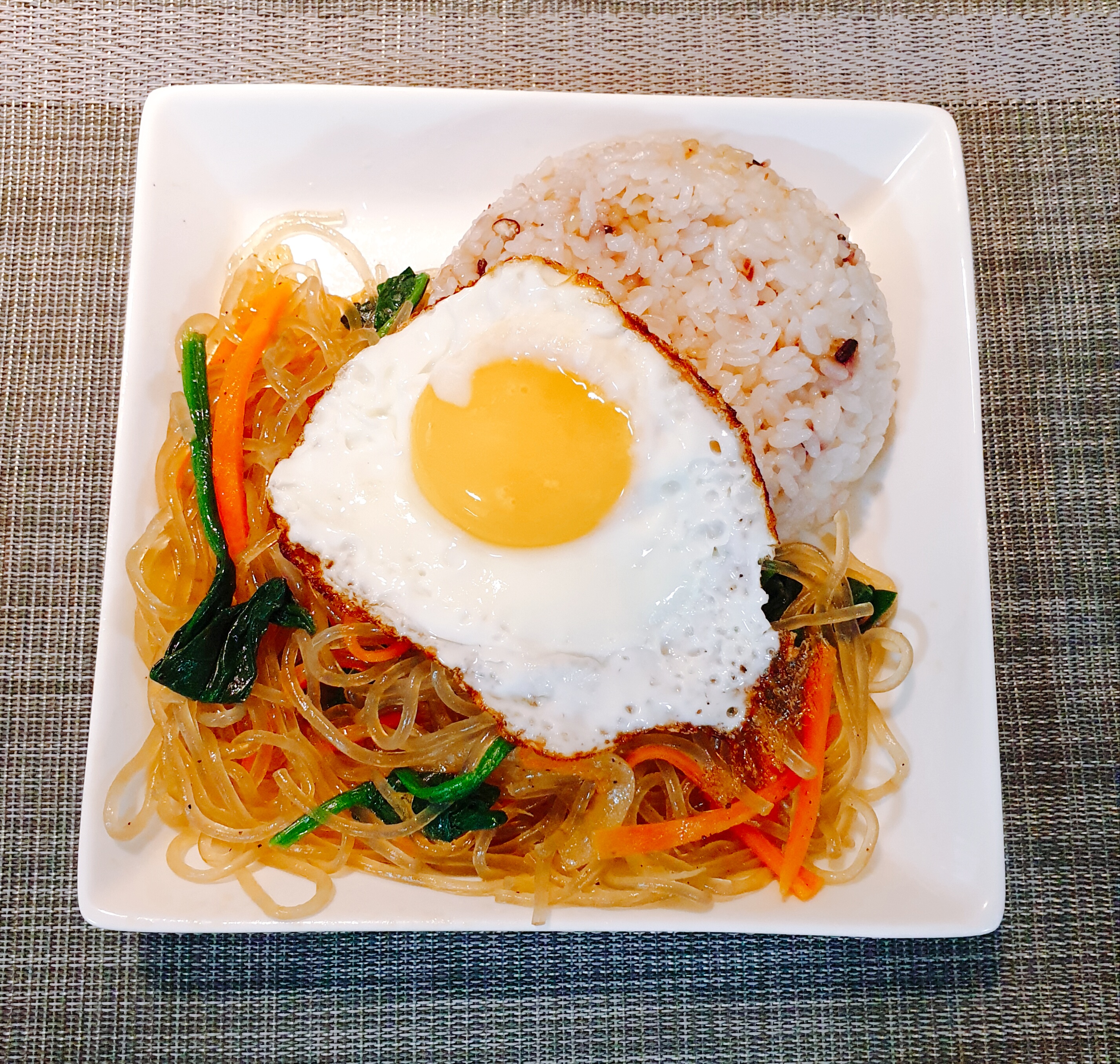  チャプチェを使った料理